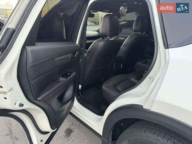 Позашляховик / Кросовер Mazda CX-5 2021 в Запоріжжі