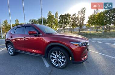 Позашляховик / Кросовер Mazda CX-5 2021 в 