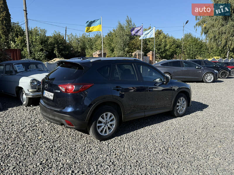 Внедорожник / Кроссовер Mazda CX-5 2016 в Хмельницком фото 2 Внедорожник / Кроссовер Mazda CX-5 2016 в Хмельницком