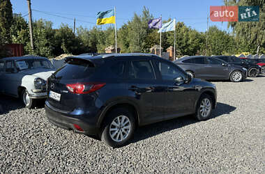 Внедорожник / Кроссовер Mazda CX-5 2016 в 