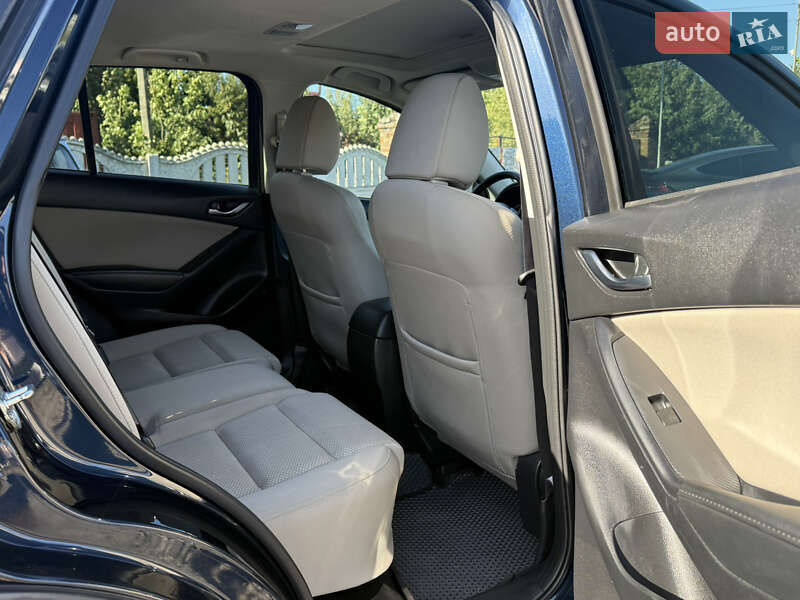 Внедорожник / Кроссовер Mazda CX-5 2016 в Хмельницком фото 7 Внедорожник / Кроссовер Mazda CX-5 2016 в Хмельницком