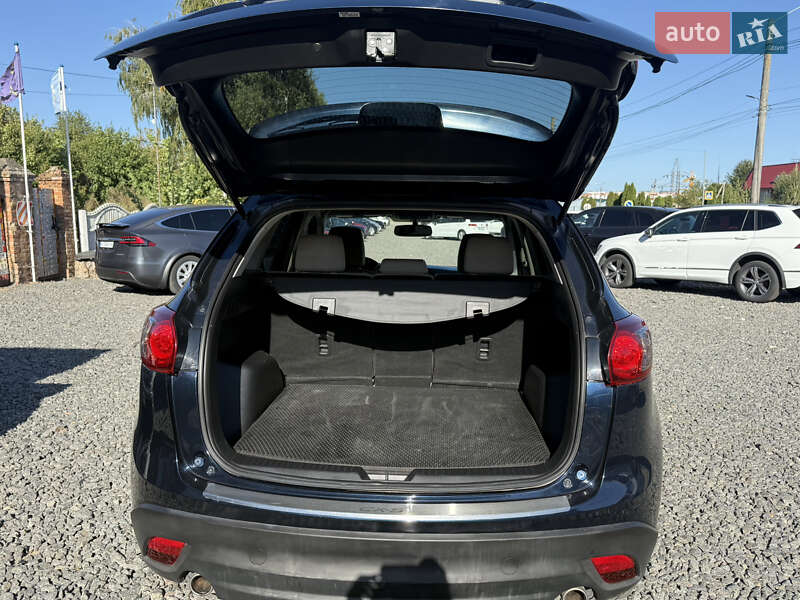 Внедорожник / Кроссовер Mazda CX-5 2016 в Хмельницком фото 5 Внедорожник / Кроссовер Mazda CX-5 2016 в Хмельницком