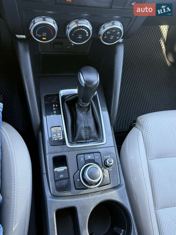 Внедорожник / Кроссовер Mazda CX-5 2016 в Хмельницком фото 15 Внедорожник / Кроссовер Mazda CX-5 2016 в Хмельницком