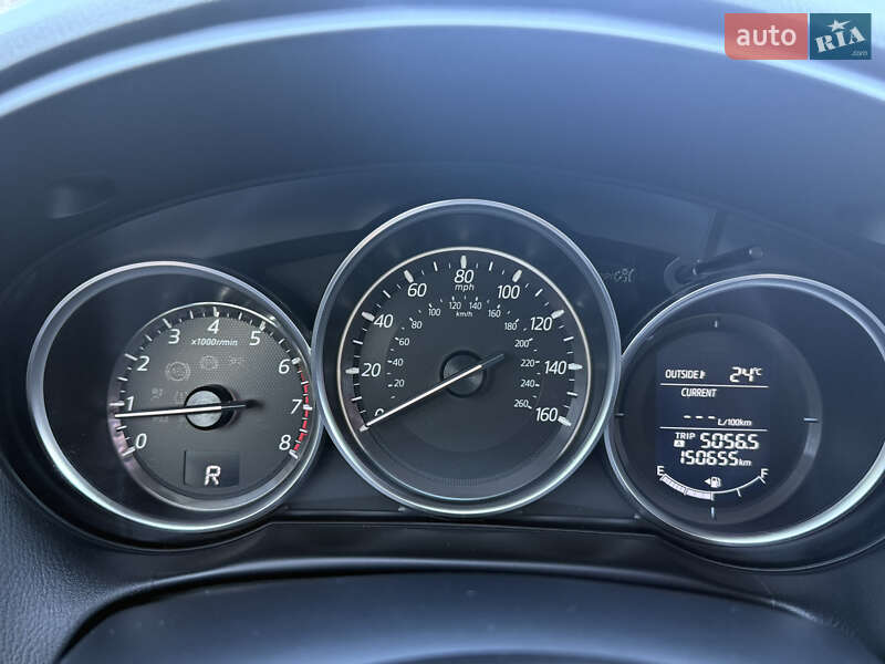 Внедорожник / Кроссовер Mazda CX-5 2016 в Хмельницком фото 17 Внедорожник / Кроссовер Mazda CX-5 2016 в Хмельницком