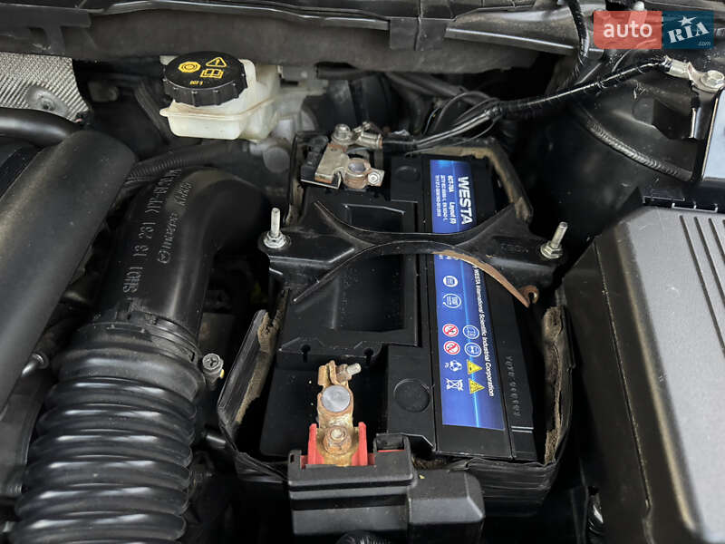 Позашляховик / Кросовер Mazda CX-5 2013 в Буську
