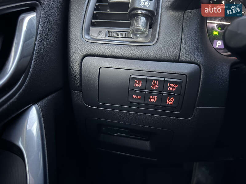 Позашляховик / Кросовер Mazda CX-5 2013 в Буську