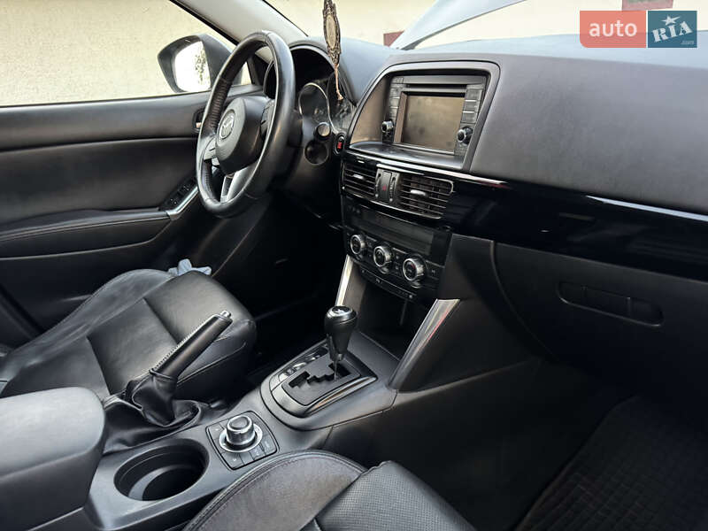 Позашляховик / Кросовер Mazda CX-5 2013 в Буську