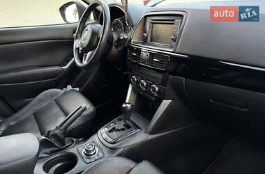 Позашляховик / Кросовер Mazda CX-5 2013 в 