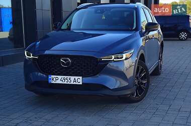 Внедорожник / Кроссовер Mazda CX-5 2023 в Запорожье