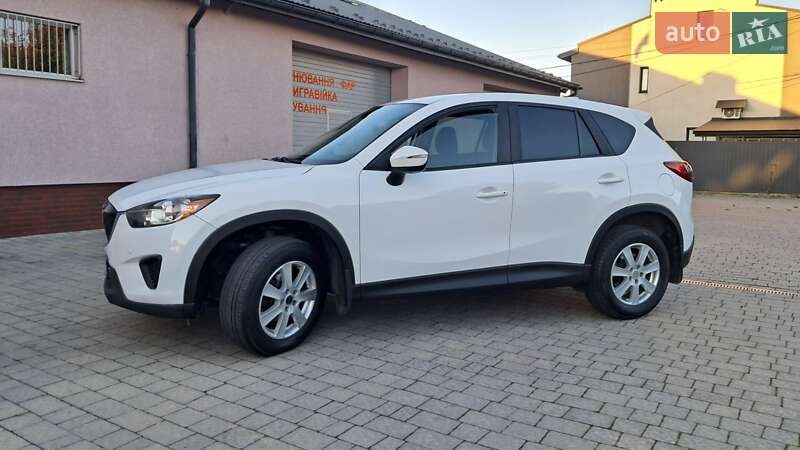 Позашляховик / Кросовер Mazda CX-5 2014 в Івано-Франківську
