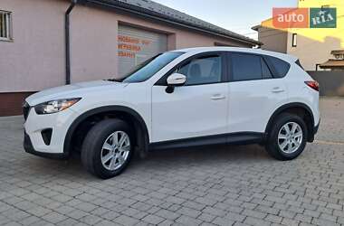 Внедорожник / Кроссовер Mazda CX-5 2014 в 