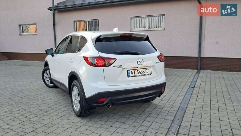 Позашляховик / Кросовер Mazda CX-5 2014 в Івано-Франківську