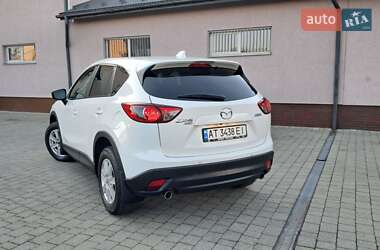 Внедорожник / Кроссовер Mazda CX-5 2014 в 
