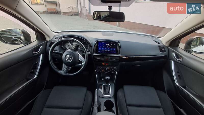 Позашляховик / Кросовер Mazda CX-5 2014 в Івано-Франківську