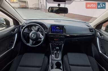 Внедорожник / Кроссовер Mazda CX-5 2014 в 