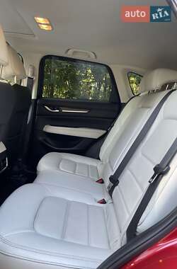 Позашляховик / Кросовер Mazda CX-5 2021 в 