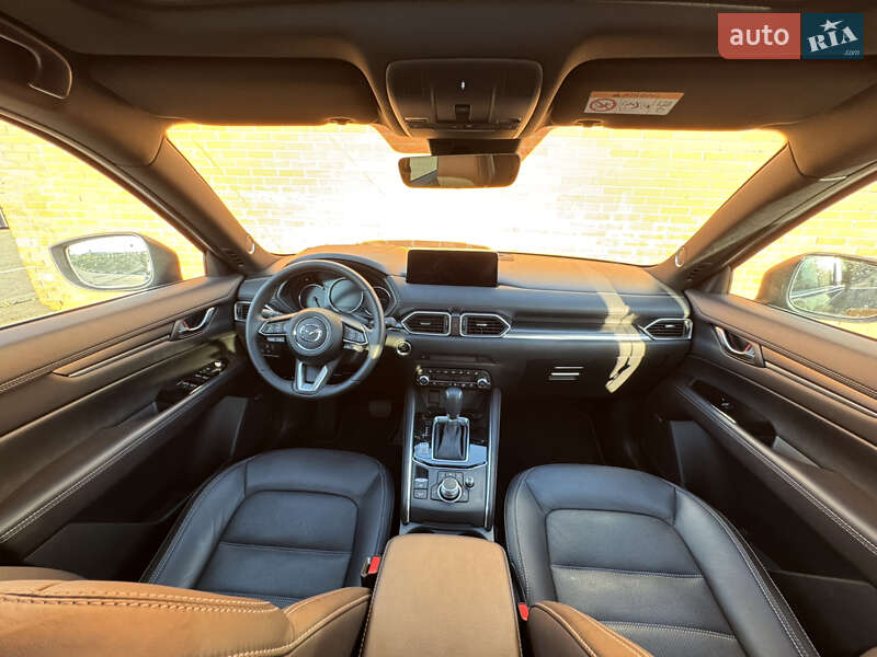 Внедорожник / Кроссовер Mazda CX-5 2024 в Киеве