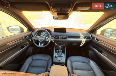 Позашляховик / Кросовер Mazda CX-5 2024 в 