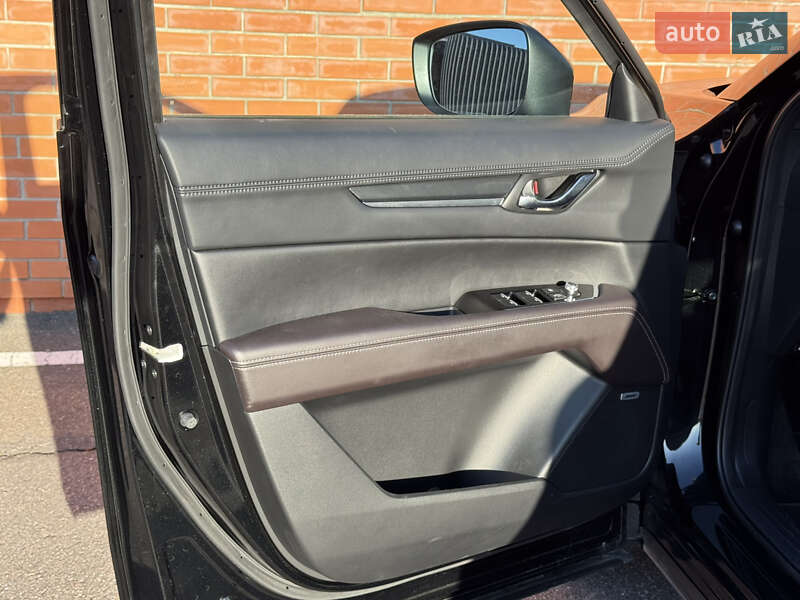 Внедорожник / Кроссовер Mazda CX-5 2024 в Киеве