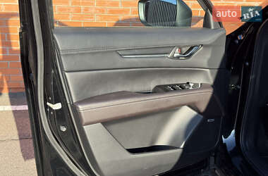 Позашляховик / Кросовер Mazda CX-5 2024 в 