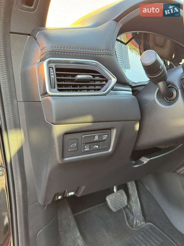 Внедорожник / Кроссовер Mazda CX-5 2024 в Киеве