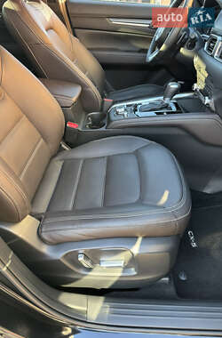 Позашляховик / Кросовер Mazda CX-5 2024 в 