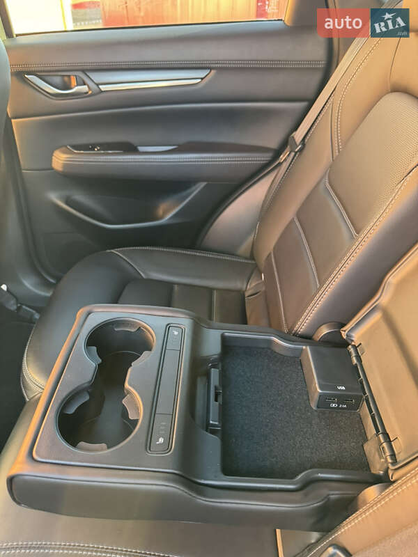 Внедорожник / Кроссовер Mazda CX-5 2024 в Киеве