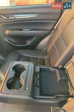 Позашляховик / Кросовер Mazda CX-5 2024 в 