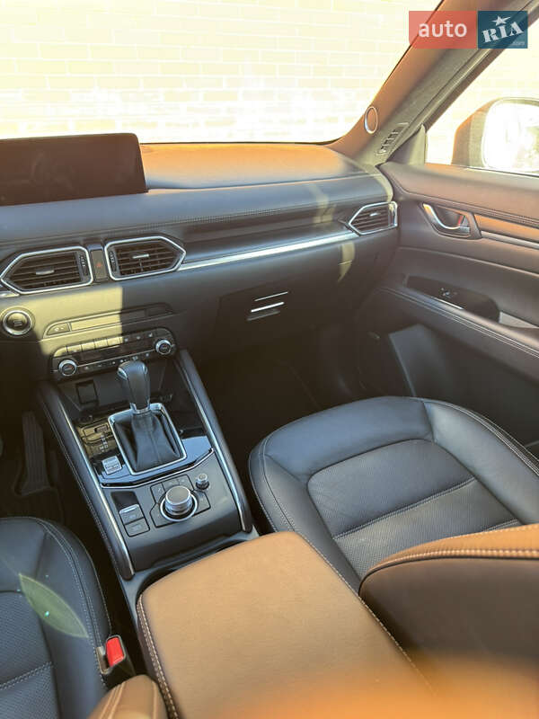 Внедорожник / Кроссовер Mazda CX-5 2024 в Киеве