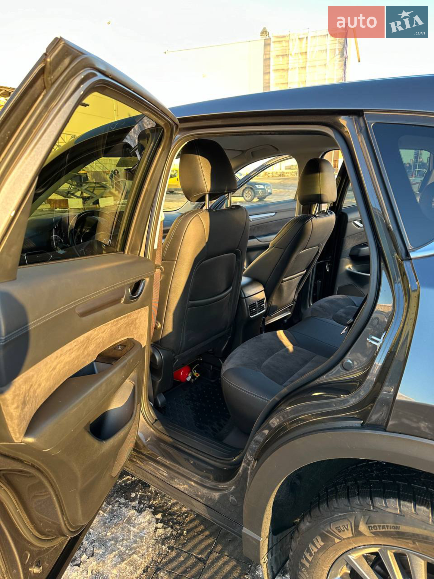 2018 Mazda CX-5 - мініатюра 4