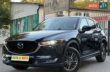 Позашляховик / Кросовер Mazda CX-5 2019 в 