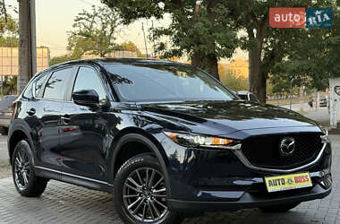 Позашляховик / Кросовер Mazda CX-5 2019 в 