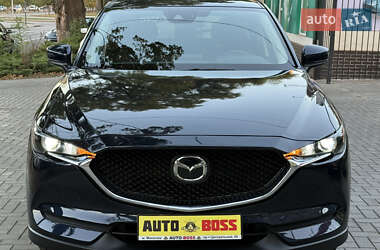 Позашляховик / Кросовер Mazda CX-5 2019 в 