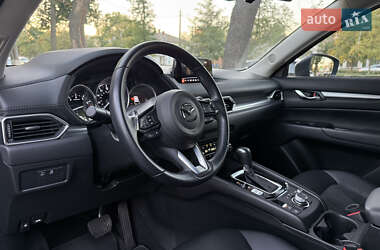 Позашляховик / Кросовер Mazda CX-5 2019 в 