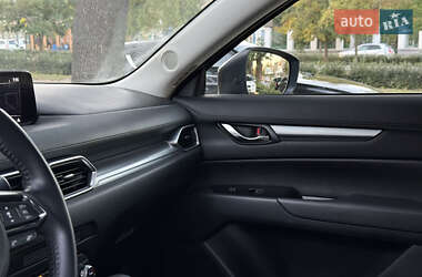 Позашляховик / Кросовер Mazda CX-5 2019 в 