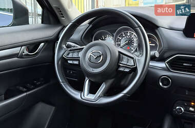 Позашляховик / Кросовер Mazda CX-5 2019 в 