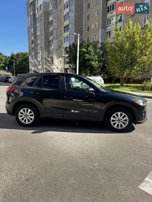 Внедорожник / Кроссовер Mazda CX-5 2013 в Чернигове