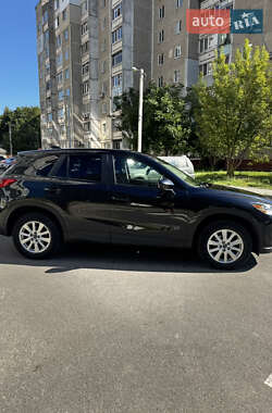 Внедорожник / Кроссовер Mazda CX-5 2013 в 