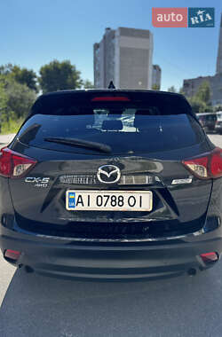 Внедорожник / Кроссовер Mazda CX-5 2013 в 