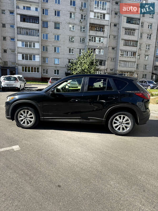 Внедорожник / Кроссовер Mazda CX-5 2013 в Чернигове