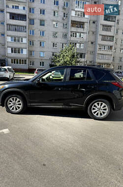 Внедорожник / Кроссовер Mazda CX-5 2013 в 