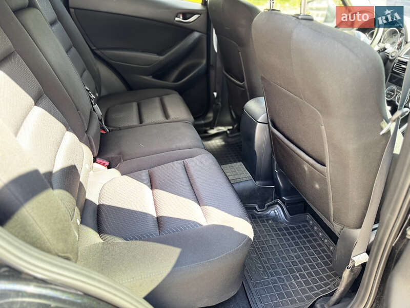 Внедорожник / Кроссовер Mazda CX-5 2013 в Чернигове