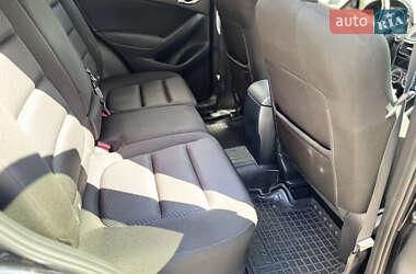 Внедорожник / Кроссовер Mazda CX-5 2013 в 
