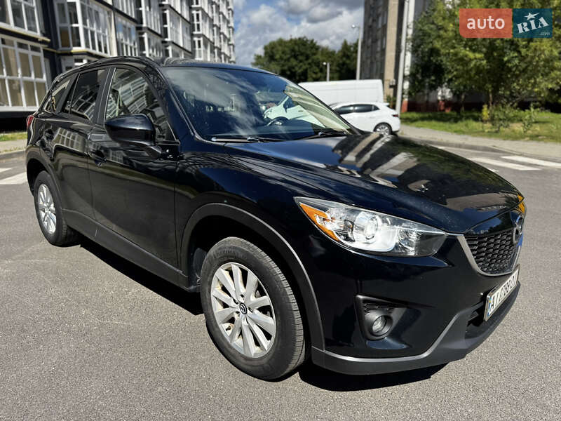 Внедорожник / Кроссовер Mazda CX-5 2013 в Чернигове