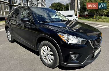 Внедорожник / Кроссовер Mazda CX-5 2013 в 