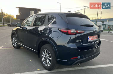 Внедорожник / Кроссовер Mazda CX-5 2024 в 