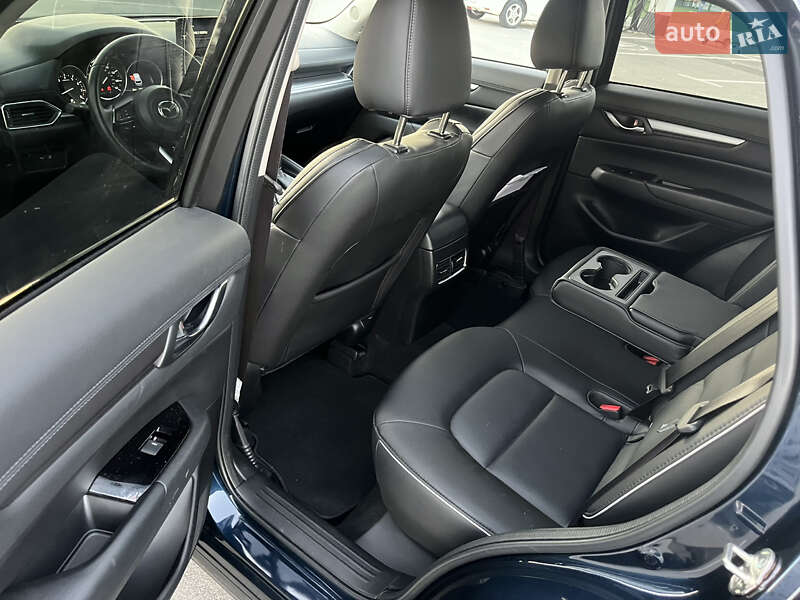 Внедорожник / Кроссовер Mazda CX-5 2024 в Киеве
