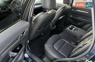 Внедорожник / Кроссовер Mazda CX-5 2024 в 