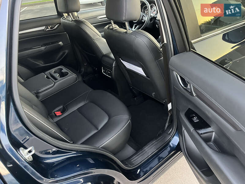 Внедорожник / Кроссовер Mazda CX-5 2024 в Киеве