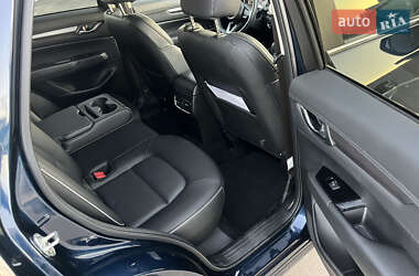 Внедорожник / Кроссовер Mazda CX-5 2024 в 